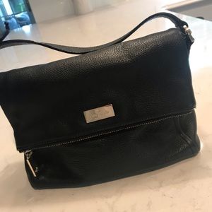 kate spade foldover purse